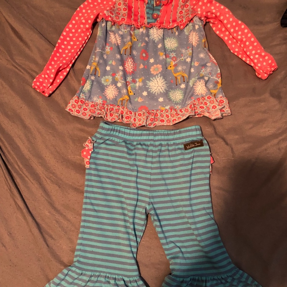 Matilda Jane Pajamas
